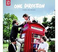 One Direction – Take Me Home – CD – Legacy