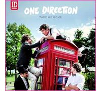 One Direction – Take Me Home – CD – Legacy