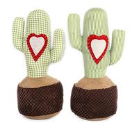 Take Me Home Cactus Doorstop Decorative Door Stop ~ One Design Chosen at Random