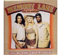 Take me home country roads (1997, feat. P.M. Sampson) / Vinyl Maxi Single [Vinyl 12'']