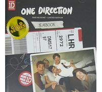 One Direction - Take Me Home - CD - Deluxe (Australia Edition) - Sony