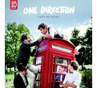 Take Me Home - One Direction CD SYCO MUSIC