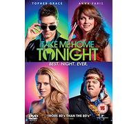 Take Me Home Tonight [DVD]