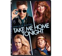 Take Me Home Tonight [DVD] [2011] [Region 1] [US Import] [NTSC]