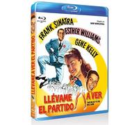 Take Me out to the Ball Game (1949) Blu Ray