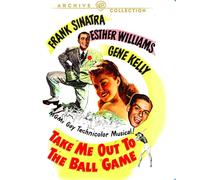 Take Me Out To The Ball Game Blu-Ray