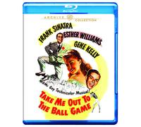 Take Me Out to the Ball Game Blu-ray (2024) Frank Sinatra, Berkeley (DIR) cert