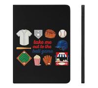 Take Me Out to The Ball Game Case Compatible WithIPAD Air4/Air5 （10.9in） | Tablet Cases with Pen Slot Lightweight Hard Protective Cover