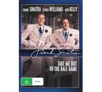 Take Me Out to the Ball Game [DVD] [1949] [All Region] [Australian Import] [Frank Sinatra , Esther Williams , Gene Kelly]