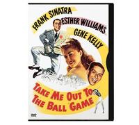 Take Me Out to the Ball Game [DVD] [1949] [Region 1] [US Import] [NTSC]
