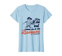 Take Me Out To The Ball Game Funny Baseball T-Shirt