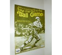 Take Me Out To The Ball Game: John W. Schaum Piano Solo. (Sheet Music).