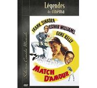 Take Me out to the Ball Game (Match D'Amour) French import, plays in English
