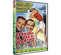 Take Me Out to The Ball Game (Region 2)