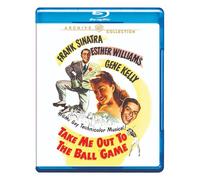 Take Me Out to the Ball Game [Blu-Ray] [1949] [Region Free]