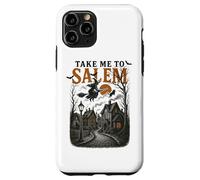 Take Me To Salem Haunted Witch Night Case for iPhone 11 Pro