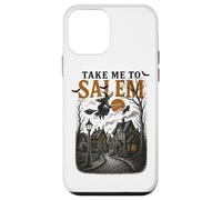 Take Me To Salem Haunted Witch Night Case for iPhone 12 mini