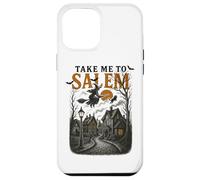 Take Me To Salem Haunted Witch Night Case for iPhone 12 Pro Max