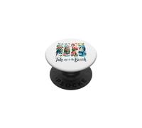 Take Me To The Beach Tropical Animals PopSockets Adhesive PopGrip