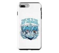 Take Me to The Boy Aquarium for Hokey Lovers Case for iPhone 7 Plus/8 Plus