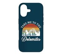 Take Me To The Dolomites Hiking Funny Skiing Case for iPhone 17
