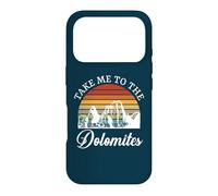 Take Me To The Dolomites Hiking Funny Skiing Case for iPhone 17 Pro