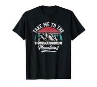 Take Me to The Mountains T-Shirt