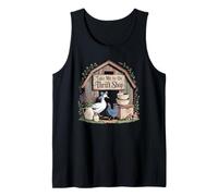 Take Me to The Thrift Shop Tshirt Thrifted Goose Hen Lover Tank Top