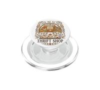 Take Me To The Thrift Shop Vintage PopSockets PopGrip for MagSafe