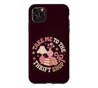 Take Me To The Thrift Shop Vintage Thrifting Case for iPhone 11 Pro Max