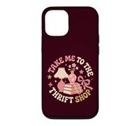 Take Me To The Thrift Shop Vintage Thrifting Case for iPhone 12/12 Pro