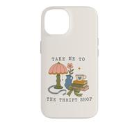 Take Me To The Thrift Shop Vintage Thrifting Case for iPhone 14