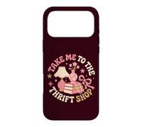 Take Me To The Thrift Shop Vintage Thrifting Case for iPhone 17 Pro Max