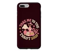 Take Me To The Thrift Shop Vintage Thrifting Case for iPhone 7 Plus/8 Plus