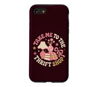 Take Me To The Thrift Shop Vintage Thrifting Case for iPhone SE (2020) / 7/8