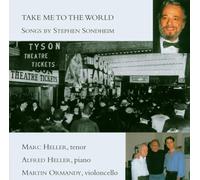 Take Me To The World - A. Heller Heller, M./Ormandy