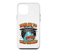 Take Me to Your Cioppino San Francisco Food Funny Cioppino Case for iPhone 12 mini