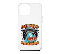 Take Me to Your Cioppino San Francisco Food Funny Cioppino Case for iPhone 12 Pro Max