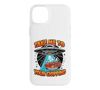 Take Me to Your Cioppino San Francisco Food Funny Cioppino Case for iPhone 14 Plus