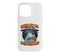 Take Me to Your Cioppino San Francisco Food Funny Cioppino Case for iPhone 14 Pro Max