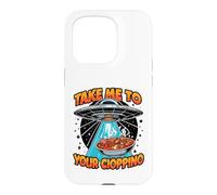Take Me to Your Cioppino San Francisco Food Funny Cioppino Case for iPhone 15 Pro