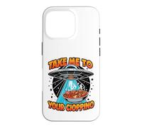 Take Me to Your Cioppino San Francisco Food Funny Cioppino Case for iPhone 16 Pro