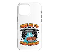 Take Me to Your Cioppino San Francisco Food Funny Cioppino Case for iPhone 16 Pro Max