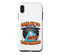 Take Me to Your Cioppino San Francisco Food Funny Cioppino Case for iPhone XS Max