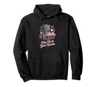 Take Me To Your Reader Funny UFO Alien Book Lover Pun Pullover Hoodie