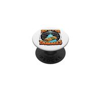Take Me to Your Tamales UFO Abduction Mexican Funny Tamale PopSockets Adhesive PopGrip
