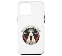 Take Me To Your WiFi Funny Alien UFO Internet Humor Case for iPhone 12 Pro Max