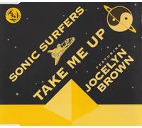 Take me up (5 versions, 1992, feat. Jocelyn Brown)