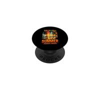 Take Me Where Summer Never End Summer Adventure PopSockets Adhesive PopGrip