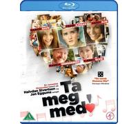 Take Me With You! ( Ta meg med! ) (Blu-Ray)